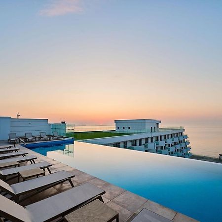 Studio Cornelia Seaview Spa&Pool In Infinity Beach Resort Мамая Екстериор снимка