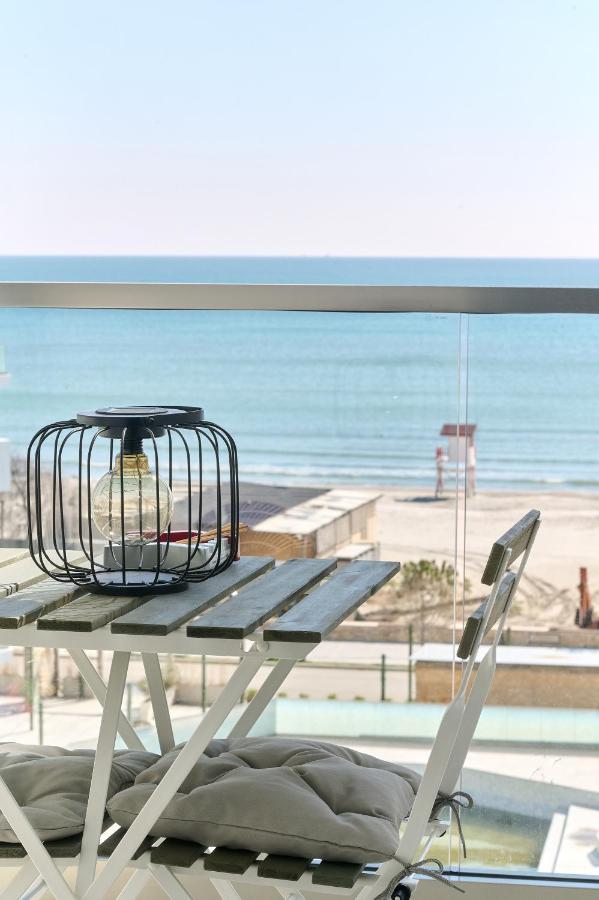 Studio Cornelia Seaview Spa&Pool In Infinity Beach Resort Мамая Екстериор снимка