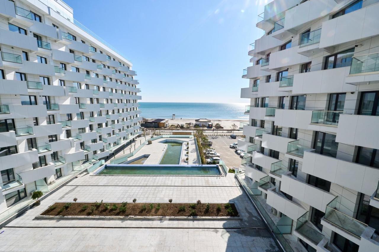Studio Cornelia Seaview Spa&Pool In Infinity Beach Resort Мамая Екстериор снимка