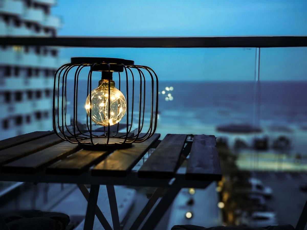 Studio Cornelia Seaview Spa&Pool In Infinity Beach Resort Мамая Екстериор снимка