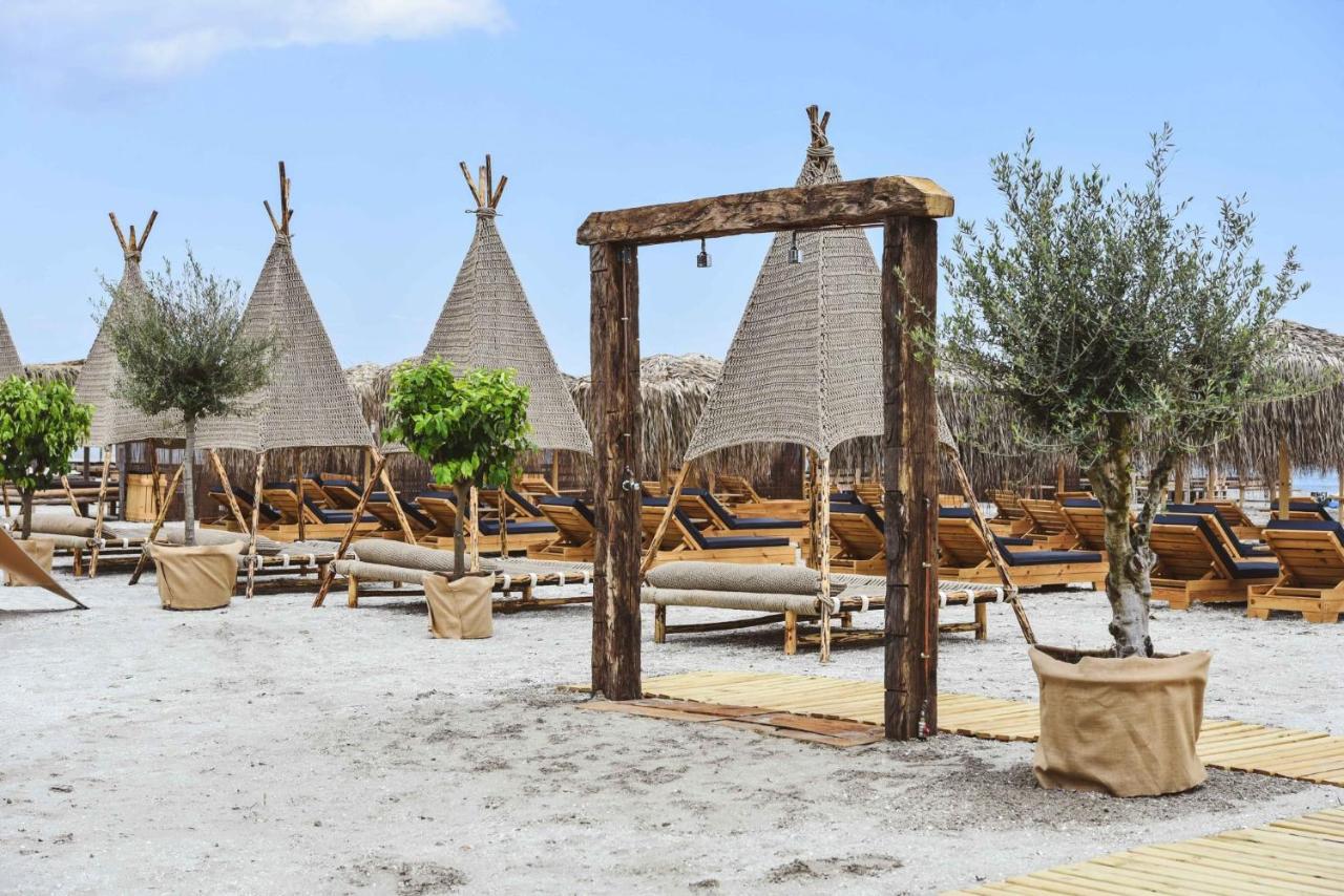 Studio Cornelia Seaview Spa&Pool In Infinity Beach Resort Мамая Екстериор снимка