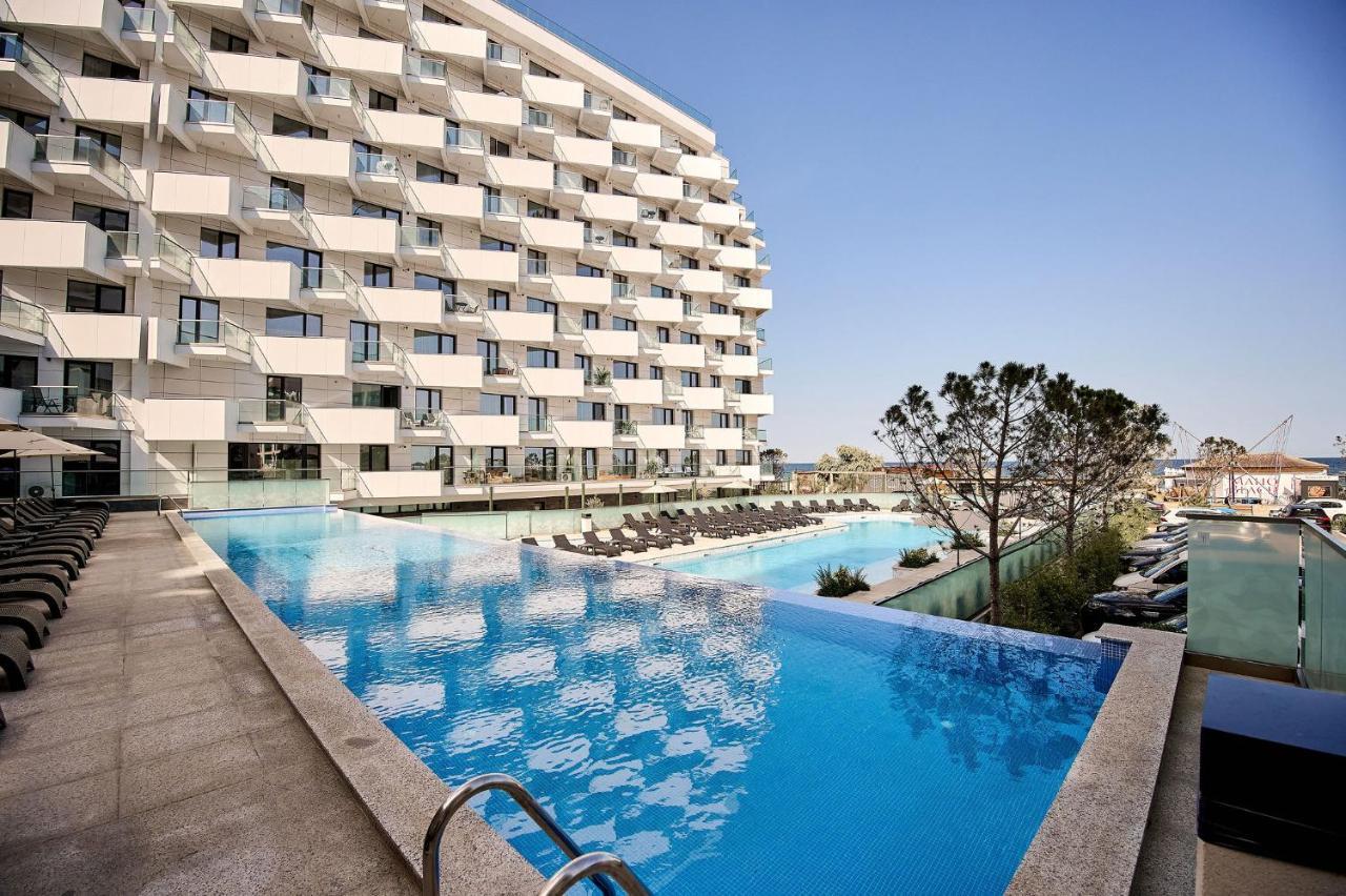 Studio Cornelia Seaview Spa&Pool In Infinity Beach Resort Мамая Екстериор снимка