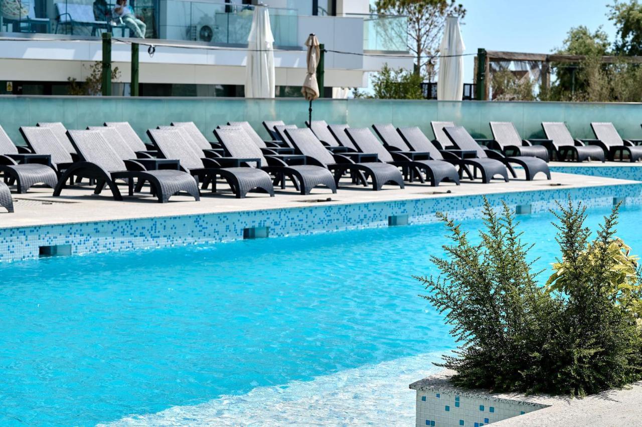 Studio Cornelia Seaview Spa&Pool In Infinity Beach Resort Мамая Екстериор снимка